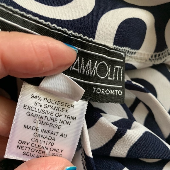 Francesca Mammoliti, Beker Fashion Toronto (8) - Picture 7 of 9